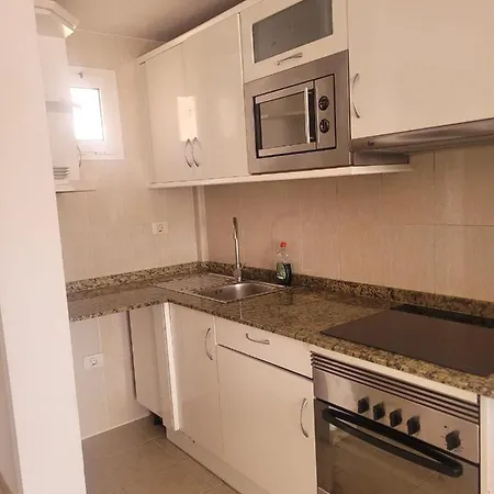 Funcional En Residencial Con Piscina En Inmejorable Ubicacion En Centro De La Isla Apartmán Caleta De Fuste