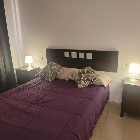 Apartmán Funcional En Residencial Con Piscina En Inmejorable Ubicacion En Centro De La Isla Caleta De Fuste