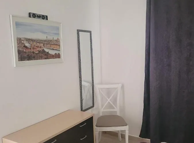 Funcional En Residencial Con Piscina En Inmejorable Ubicacion En Centro De La Isla Apartmán *